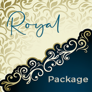 Private Parties Royal Package