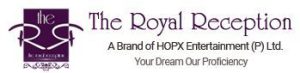 Logo of The Royal Reception