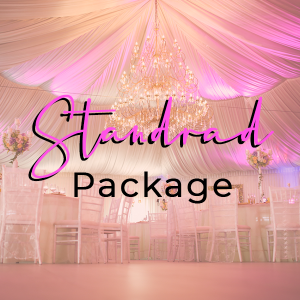 Private Parties Standard Package