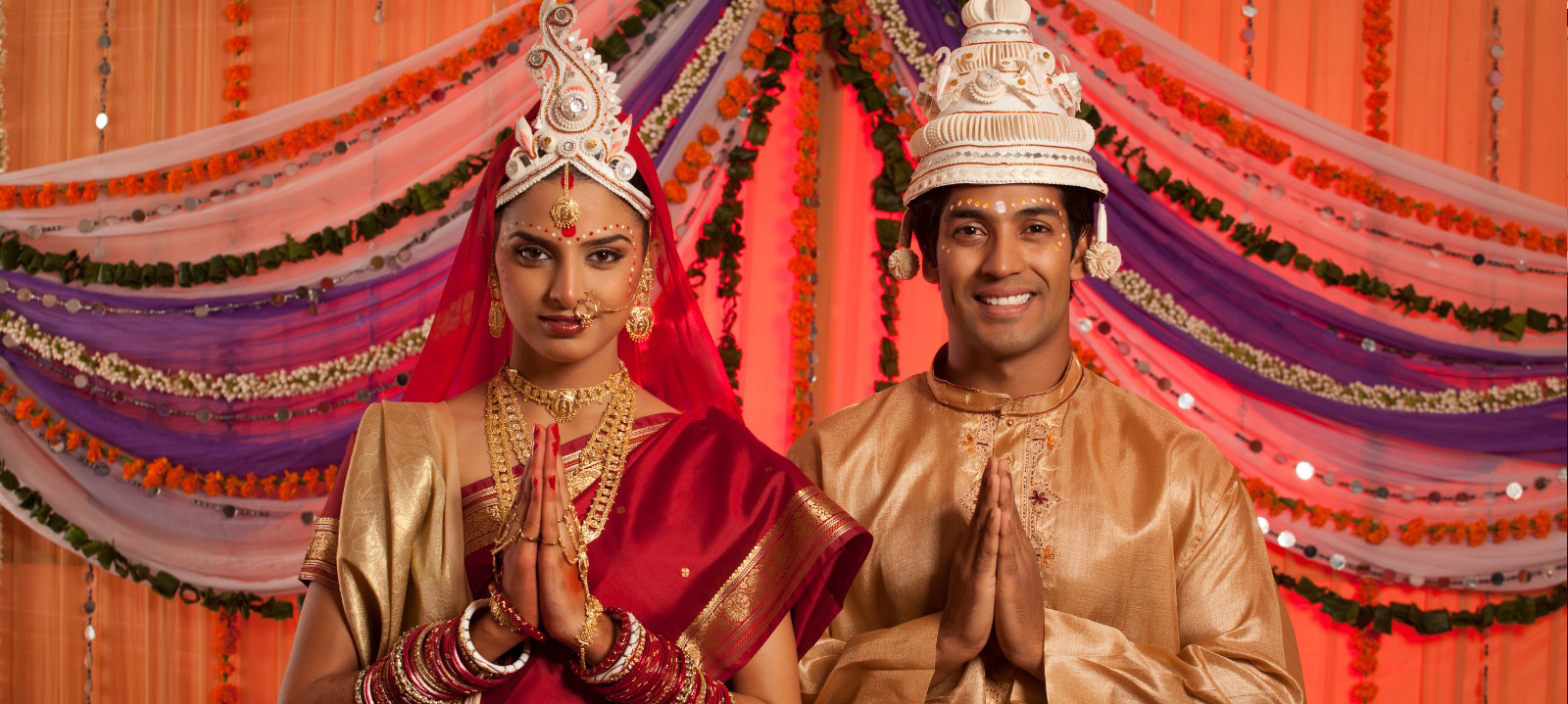 A new edge of Indian Wedding