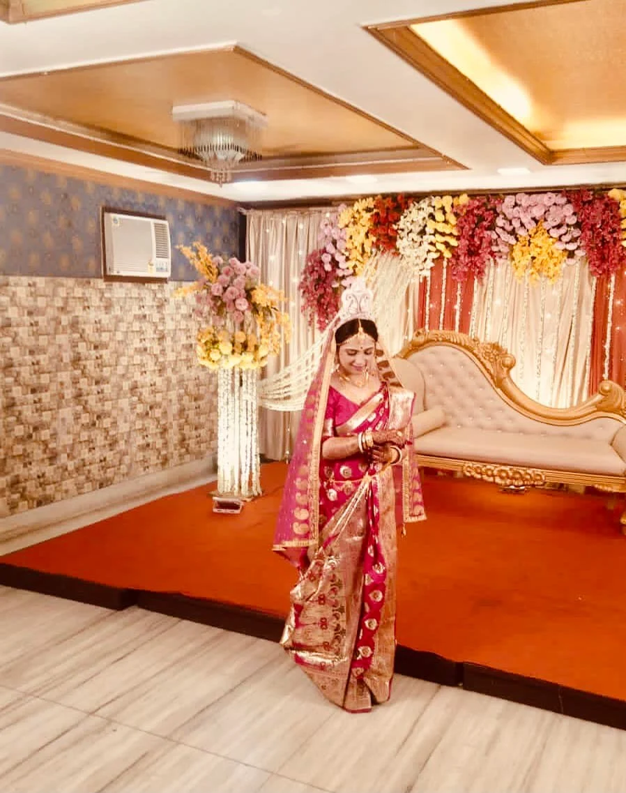 Wedding Event at Bandhan Banquet Hall, VIP Road, Kestopur, Kolkata