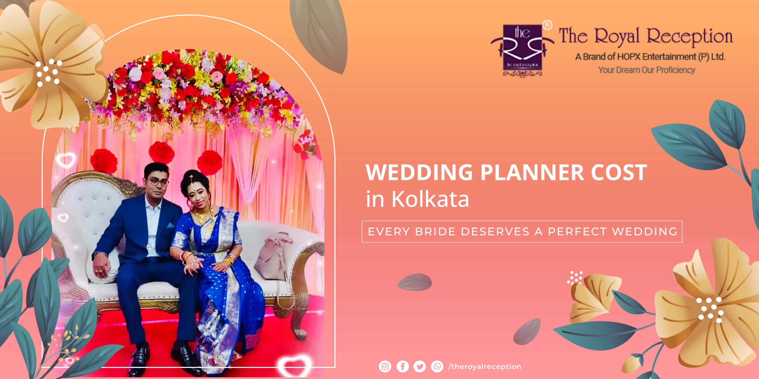 wedding-planner-cost-in-kolkata-the-royal-reception